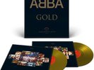 ABBA- Gold, The Greatest Hits COLOURED Vinyl 2-LP (NEW) Best of Compilation