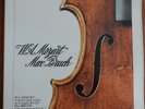 Rare TIBOR VARGA VIOLIN MOZART BRUCH Concertos AUBERSON PRIVATE GERMANY LP MINT