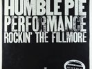 Humble Pie - Performance Rockin' The Fillmore 2xLP - A&M/Classic 180g COA SEALED