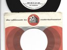 DOOWOP  R&B  45 - CARIBBEANS - KEEP HER BY MY SIDE - HEAR  1958 PROMO 20TH FOX