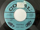 Buddy Holly Promo 45 