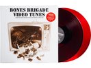 POWELL PERALTA BONES BRIGADE VIDEO TUNES 2X COLOR VINYL LP