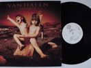 VAN HALEN Balance WARNER BROS LP VG++/NM with lyric sheet insert y