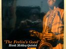 Hank Mobley Quintet The Feelin's Good 84401 (2-LP Vinyl Blue Note 45 RPM) XLNT