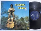 CLAUDE STOLL st France Funk Soul Stepper + Disco Cosmic LP HEAR