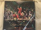 The Warning Keep Me Fed Splatter Paint Signed Vinyl Slip Case Limited To 85 (54)