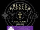Black Sabbath | Black 4xVinyl LP | Anno Domini: 1989 - 1995 | BMG