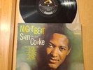 Sam Cooke - Night Beat LP RCA Victor LPM-2709 1963 1st Pressing Mono Dynagroove