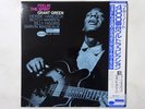 Grant Green Feelin' The Spirit Blue Note BN 4132 Japan  VINYL LP OBI