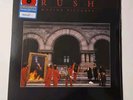 Rush Moving Pictures Walmart Exclusive Limited Edition Opaque Red Color Vinyl LP