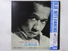 Lee Morgan Search For The New Land Blue Note BN 4169 Japan  VINYL LP OBI