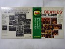 The Beatles The Beatles' Second Album Apple AP-80012 Japan  VINYL LP OBI