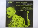 Tina Brooks Back To The Tracks Blue Note BRP-8033 Japan Promo VINYL LP