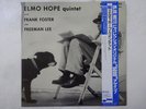 Elmo Hope Quintet Elmo Hope Quintet Volume 2 Blue Note BN 5044 Japan   LP OBI