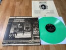 Elton John Tumbleweed connection reissue Lp Green near mint