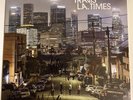 Travis - L.A. Times 12” Black  Vinyl Signed Autographed