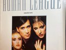 HUMAN LEAGUE - GREATEST HITS The Best Of 1st Europe Press 1988 LP VG+/VG+