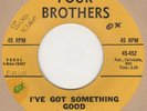 Sam & Kitty I've Got Something Good Four brothers  Soul Northern Motown