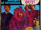 THE MOTHERS OF INVENTION Freak Out   1966 mono  w/Freak Map ad 2LP VG/VG+