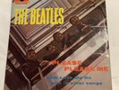 THE BEATLES Please Please Me Vinyl Record LP Parlophone  Mono Paul McCartney