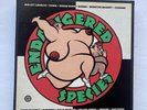 Endangered Species Vinyl 45 Box Set 90s Green River, Helios Creed, Codeine