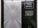 Tele Music 30 Classics French Music Library [538491011] NM/NM Double Vinyl LP