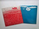 Roger Webb -  Like A Friend [DWS/LP 3312] + Free As Air [DW/LP 3229] Vinyl LPs