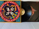 Kiss ROCK AND ROLL OVER Original 1976 Casablanca CSM press VG+/VG+