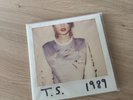 Exclusive Crystal Clear and Pink 1989 by Taylor Swift (Vinyl, 2018, 2 Discs, Big