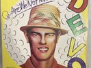 Q: Are We Not Men A: We Are Devo 1978 WB BSK 3239 Jacket & Vinyl NM New Wave