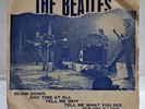 THE BEATLES /SLOW DOWN /TELL ME WHAT YOU SEE / THAILAND EP 45 THAI