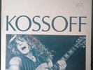 Paul Kossoff ‎– Blue Soul 2LP  VG+/VG+