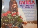 Daniela  – Meine Melodie Ist Die Liebe LP  Album