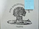Traffic John Barleycorn Must Die Vinyl Record VG+/VG+ ILPS 9116 1970