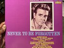 Never To Be Forgotten--Eddie Cochran--Record LP Vinyl 1962 Liberty LRP-3220 VG+