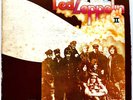 Led Zeppelin II 1969 Vinyl Atlantic Records 1st Press RL Robert Ludwig