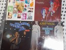 DR.FEELGOOD + BUTTERFIELD BLUES BAND: 4 LP IN FAIR CONDITION
