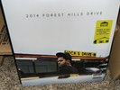 J Cole 2014 Forest Hills Drive Vinyl- Alternate Cover 77/2014 IN HAND SHIPS NOW