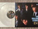 The Rolling Stones 12x5 Abkco Clear Vinyl Mint Condition Vinyl LP