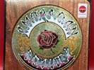 Grateful Dead US LP American Beauty Limeade Green Vinyl Sealed NM Sugar Magnolia