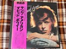 David Bowie – Young Americans  - Japan OBI NM Wax  Vinyl LP 1975 FIRST