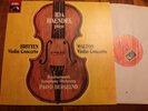 EMI ASD 3483 Walton Britten Violin Concertos Ida Haendel Berglund Near mint