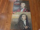 EMI Digital 2 LPs Paganini Vols 1 & 2 Accardo  Near mint
