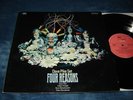 Dave Pike Set - Four Reasons LP 1969 Germany MPS jazz rock nice shape