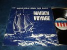 Wolfman Jack and the Pack - Maiden Voyage LP 1973 New Deal private southern rock