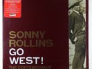 Sonny Rollins - Go West  3xLP Box - Craft 180g SEALED