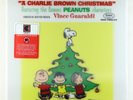 Vince Guaraldi Trio - A Charlie Brown Christmas LP - Craft Snowball Wax SEALED