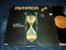Claude Perraudin - Mutation 24 LP EXC shape 1977 France cosmic prog electronic