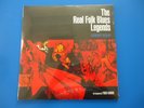 Seatbelts Cowboy Bebop The Real Folk Blues Legends LP (2024) NEW