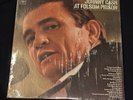 Johnny Cash At Folsom Prison 1968 In Shrink Vinyl